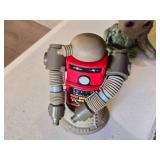 Lot of Assorted Toys and Action Figures Including Groot and Character Figures