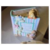 Ceramic and Metallic Piggy Banks