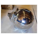 Ceramic and Metallic Piggy Banks