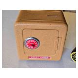 Wells Fargo Stagecoach Bank and Fort Knox Safe Bank