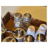 Lot of Misc. Salt and Pepper Shaker