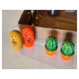 Lot of Misc. Salt and Pepper Shaker
