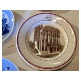 Set of Julen and I.O.O.F. Plates