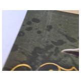 Star Wars Yoda Canvas Art 20" Wide