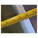 Star Wars Yoda Canvas Art 20" Wide