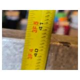 Oliver Gal Large Silver Chandelier Canvas Print - 5 Feet Wide