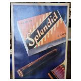 Splendid Habana 1938 Poster Print - 53" Tall