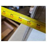 M. de Gallard 1962 Framed Painting -  27" x 35"