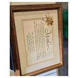 Inspirational and Decorative Wall Art Collection