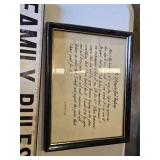 Inspirational and Decorative Wall Art Collection