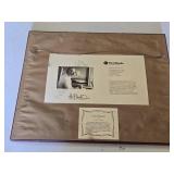 Les C. Kouba "Cornfed Ringnecks" Framed Limited Edition Print for First Banks - Signed To Steve, LCK - 15 1/2" x 19 1/2"