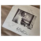 Les C. Kouba "Cornfed Ringnecks" Framed Limited Edition Print for First Banks - Signed To Steve, LCK - 15 1/2" x 19 1/2"