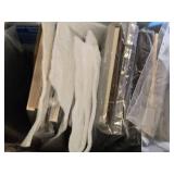 Lot of Picture Frames and Art Supplies including Various Sizes and Styles