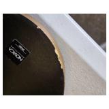 Novica Collection Peru Butterfly Wall Mirror - 22 1/2" Tall - See pics for condition