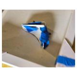 Madison Park Framed Art Set including Yellow Tile Patterns