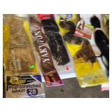 HUGE Lot Wig and Hair Extensions Collection including Pre-Stretched Braid, Yaky Pony, and 100% Human Hair Extensions