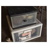 HUGE Lot Wig and Hair Extensions Collection including Pre-Stretched Braid, Yaky Pony, and 100% Human Hair Extensions