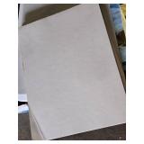 Art Supplies Lot including Paints, Brushes, and a Pile of Modern and Vintage Instructional Books