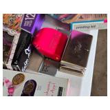 Assorted Craft Supplies including Fashion Angels Charm Bracelet Kit, Crafter