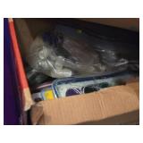 Assorted Craft Supplies including Fashion Angels Charm Bracelet Kit, Crafter