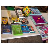 Crayola Art Supplies Lot including Markers, Crayons, Pastels, and Art Kits - Nothing checked for completeness