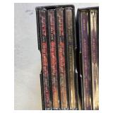 Jimi Hendrix CD Box Sets Including "Stages" and "Lifelines: The Jimi Hendrix Story"