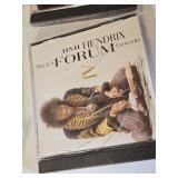 Jimi Hendrix CD Box Sets Including "Stages" and "Lifelines: The Jimi Hendrix Story"