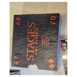 Jimi Hendrix CD Box Sets Including "Stages" and "Lifelines: The Jimi Hendrix Story"