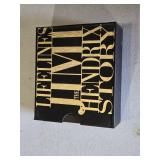 Jimi Hendrix CD Box Sets Including "Stages" and "Lifelines: The Jimi Hendrix Story"