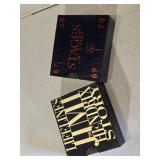 Jimi Hendrix CD Box Sets Including "Stages" and "Lifelines: The Jimi Hendrix Story"