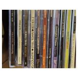 Box of Music CDs including Cowboy Junkies, Big Country, and more