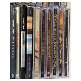 Box of Various Music CDs including Pearl Jam, Oasis, Tracy Chapman, Foo Fighters, STing, Springsteen,  Eric Clapton and More