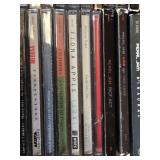 Box of Various Music CDs including Pearl Jam, Oasis, Tracy Chapman, Foo Fighters, STing, Springsteen,  Eric Clapton and More