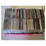 Lot of Music CDs including OutKast, Ice Cube, and 2Pac Albums