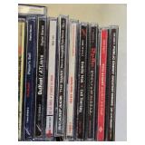 Lot of Music CDs including OutKast, Ice Cube, and 2Pac Albums