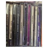 Lot of Music CDs including OutKast, Ice Cube, and 2Pac Albums