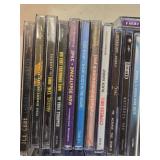 Lot of Music CDs including OutKast, Ice Cube, and 2Pac Albums