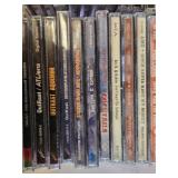 Lot of Music CDs including OutKast, Ice Cube, and 2Pac Albums