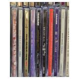 Lot of Music CDs including OutKast, Ice Cube, and 2Pac Albums