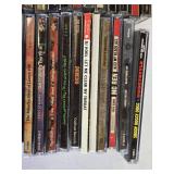 Lot of Music CDs including OutKast, Ice Cube, and 2Pac Albums