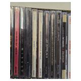 Lot of Music CDs including U2, Led Zeppelin, Nirvana, Alice in Chains, Janes Addiction, Led Zeppelin, Pearl Jam and More