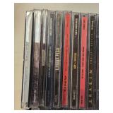 Lot of Music CDs including U2, Led Zeppelin, Nirvana, Alice in Chains, Janes Addiction, Led Zeppelin, Pearl Jam and More