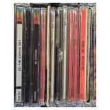 Lot of Music CDs including U2, Led Zeppelin, Nirvana, Alice in Chains, Janes Addiction, Led Zeppelin, Pearl Jam and More