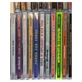 Lot of Music CDs including U2, Led Zeppelin, Nirvana, Alice in Chains, Janes Addiction, Led Zeppelin, Pearl Jam and More