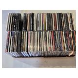 Lot of Music CDs including Beastie Boys, Smashing Pumpkins, Seal, and The Stone Roses and More