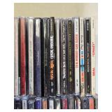 Lot of Music CDs including Beastie Boys, Smashing Pumpkins, Seal, and The Stone Roses and More