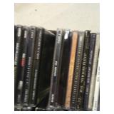 Lot of Music CDs including Beastie Boys, Smashing Pumpkins, Seal, and The Stone Roses and More