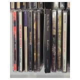 Lot of Music CDs including Beastie Boys, Smashing Pumpkins, Seal, and The Stone Roses and More