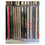 Lot of Music CDs including Beastie Boys, Smashing Pumpkins, Seal, and The Stone Roses and More