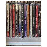 Lot of Music CDs including Beastie Boys, Smashing Pumpkins, Seal, and The Stone Roses and More